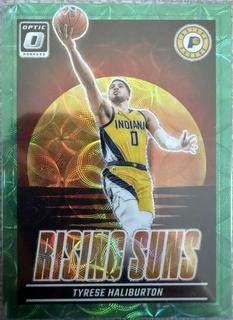 Tyrese Haliburton