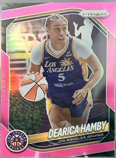 Dearica Hamby
