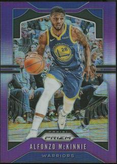Alfonzo McKinnie