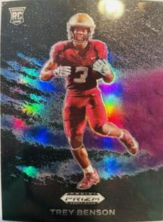 Trey Benson