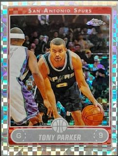 Tony Parker