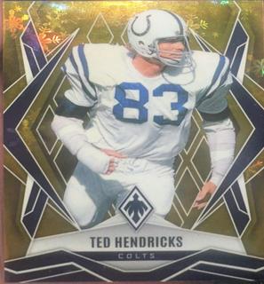 Ted Hendricks