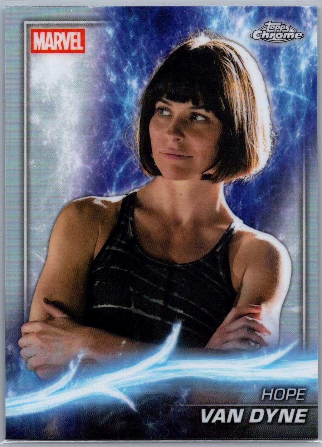 Hope Van Dyne [Rainbow Refractor] #59