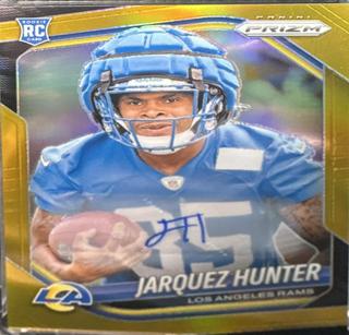 Jarquez Hunter