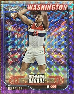 Kyshawn George