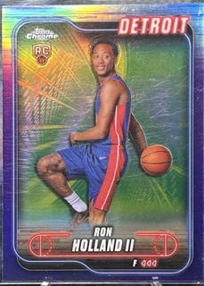 Ron Holland II
