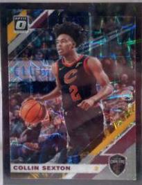 Collin Sexton