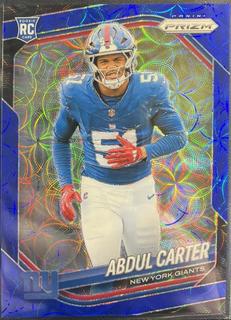 Abdul Carter