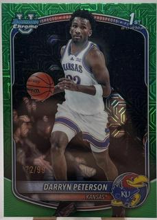 Darryn Peterson