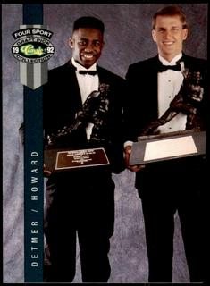 Ty Detmer Desmond Howard