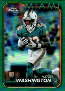 Malik Washington