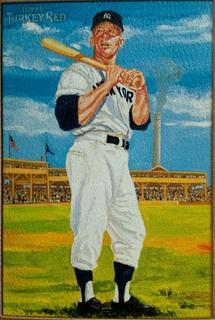 Mickey Mantle