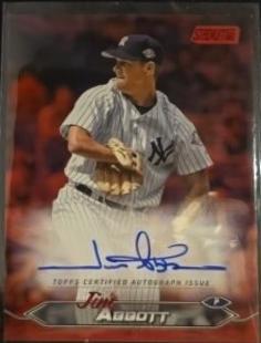Jim Abbott