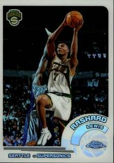 Rashard Lewis