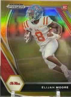 Elijah Moore