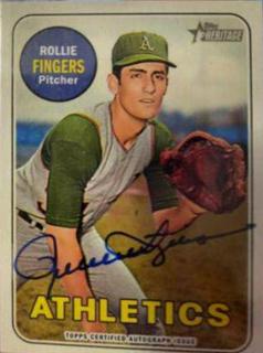 Rollie Fingers