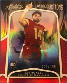 Sam Howell