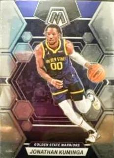 Jonathan Kuminga