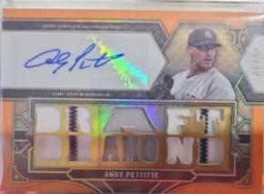 Andy Pettitte [Amethyst] #TTAR-AP2