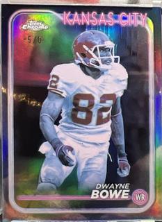 Dwayne Bowe