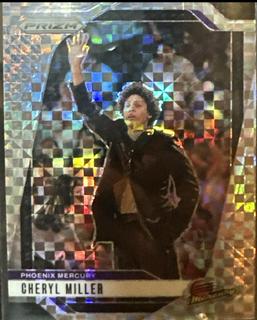 Cheryl Miller