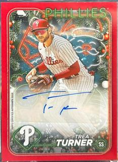 Trea Turner