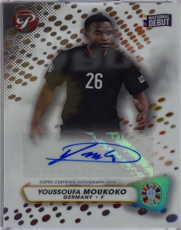 Youssoufa Moukoko #PA-YM