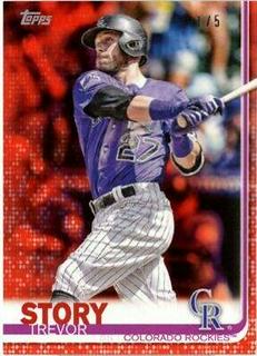 Trevor Story