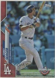 Corey Seager