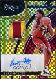 Evan Mobley