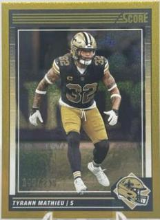 Tyrann Mathieu