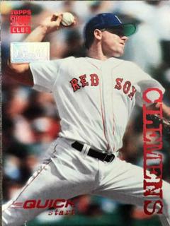 Roger Clemens