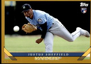 Justus Sheffield