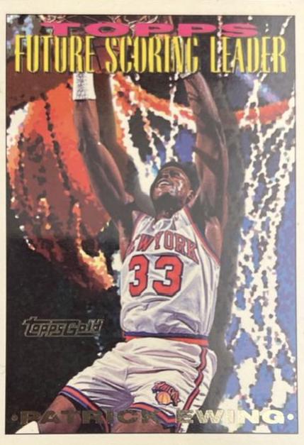 Patrick Ewing #390