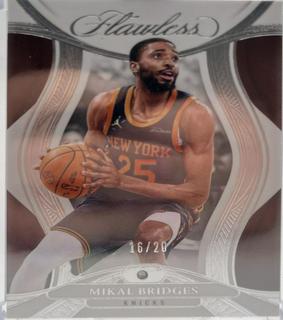 Mikal Bridges