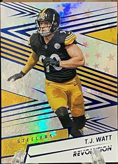 T.J. Watt