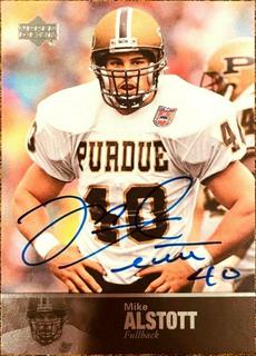 Mike Alstott