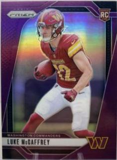 Luke McCaffrey