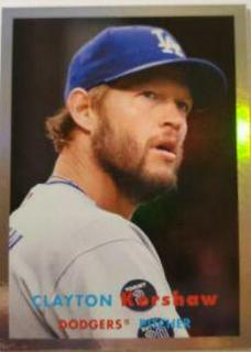 Clayton Kershaw