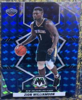 Zion Williamson