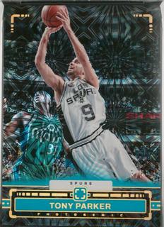 Tony Parker