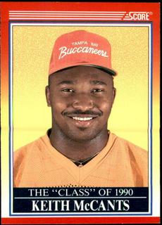 Keith McCants