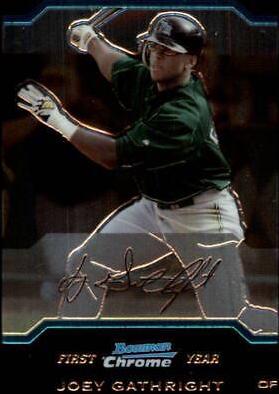 Joey Gathright #174