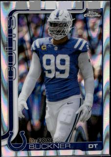 DeForest Buckner