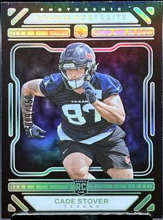 Cade Stover