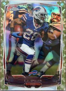 C.J. Spiller