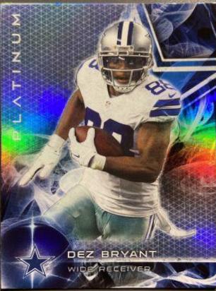 Dez Bryant #33