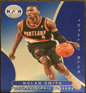 Nolan Smith