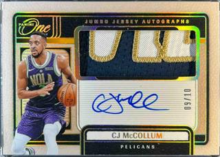 CJ McCollum