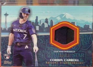 Corbin Carroll